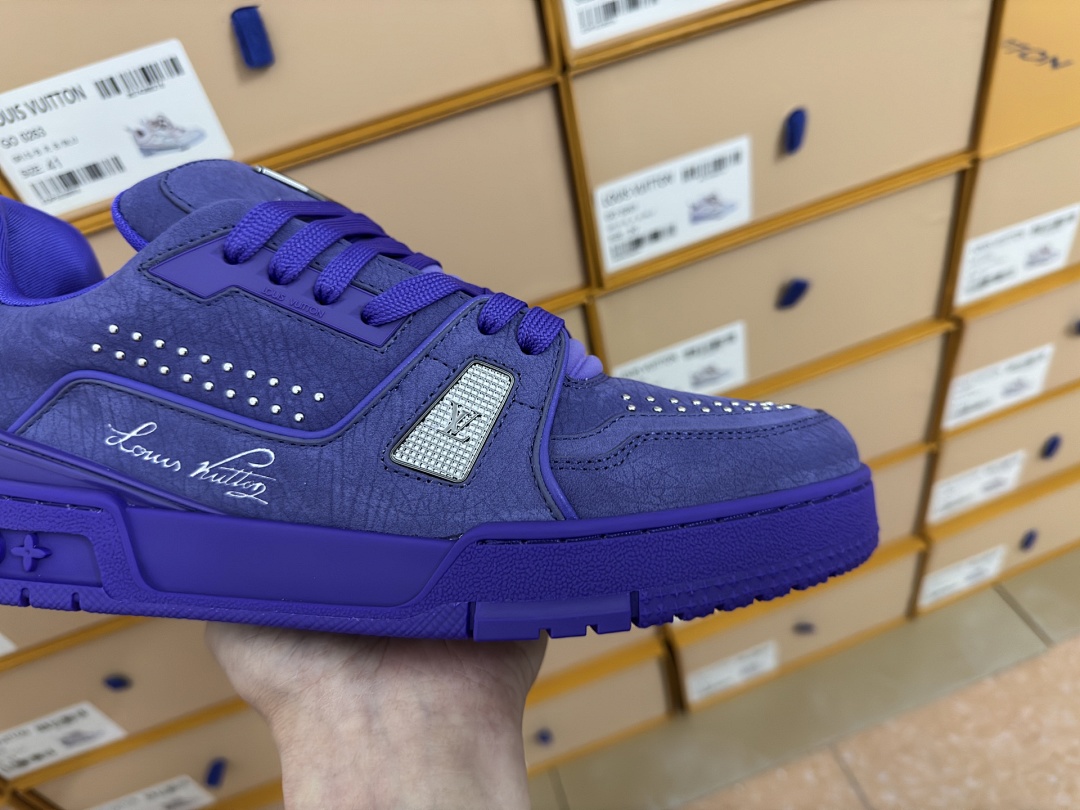 Louis Vuitton LV Trainer - Image 5
