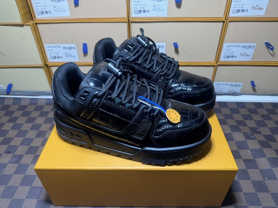 Louis Vuitton LV Trainer Maxi