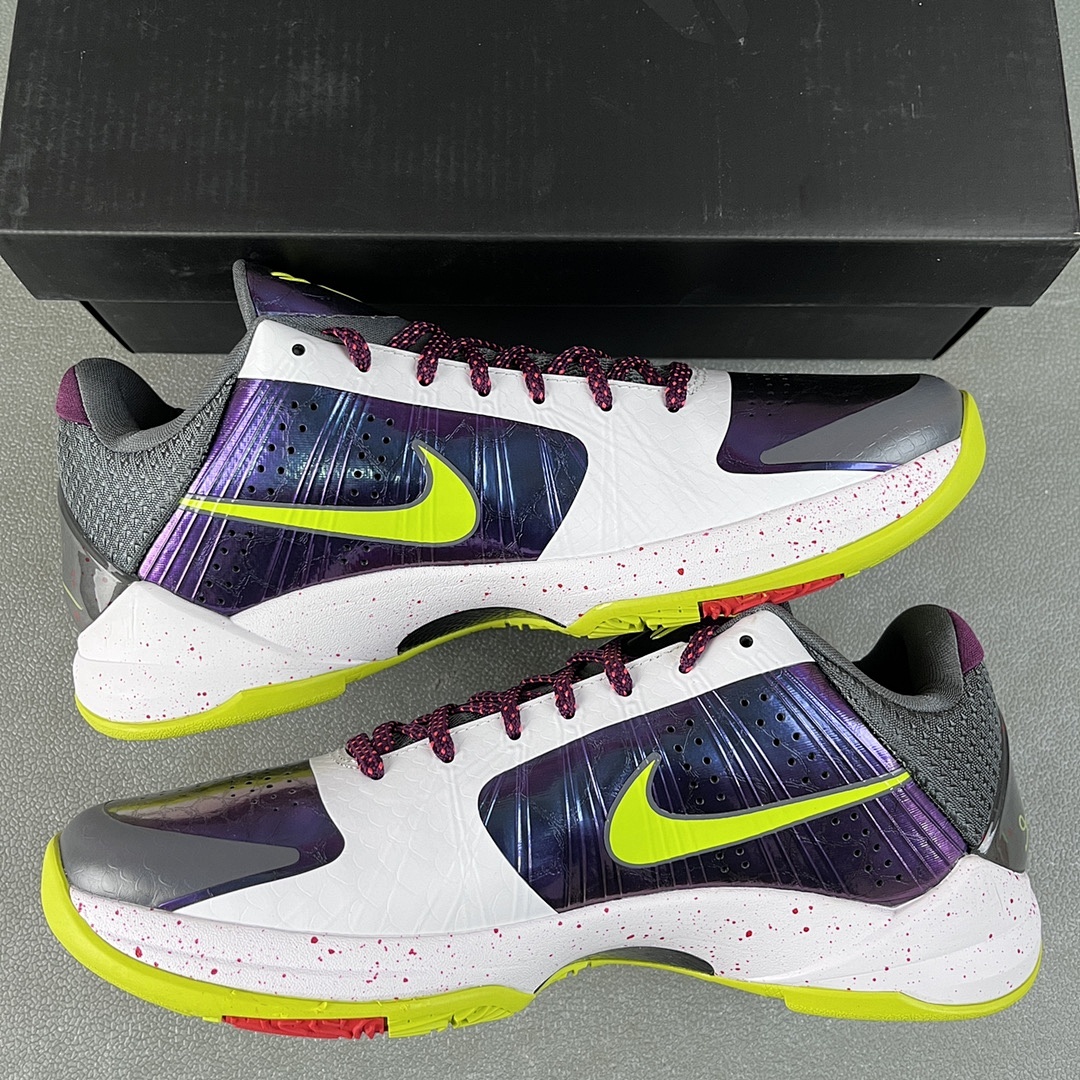 Nike Kobe 5 Protro Chaos - Image 2