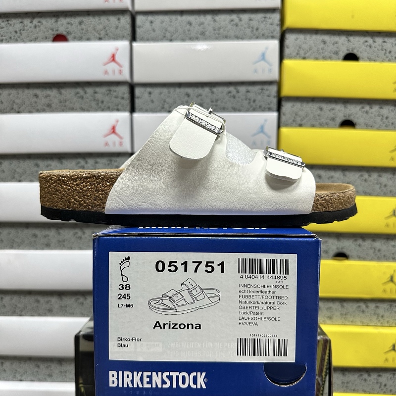 Birkenstock Birken Arizona Birkibuc