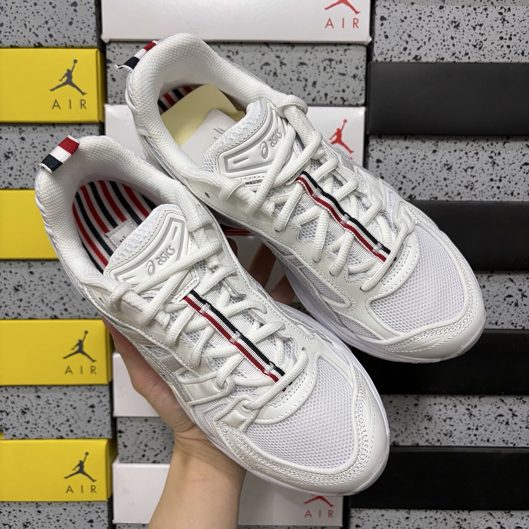 ASICS Gel-Kayano 14 Thom Browne (White) - Image 10