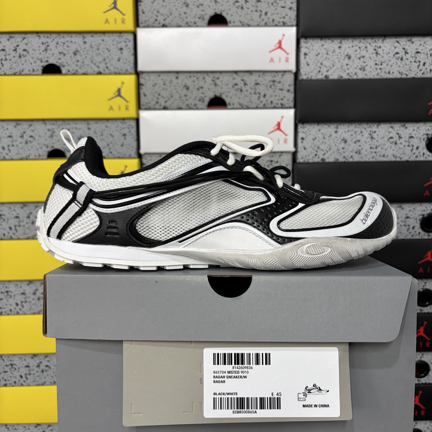 Balenciaga BLCG Radar 25 Gen - Image 13