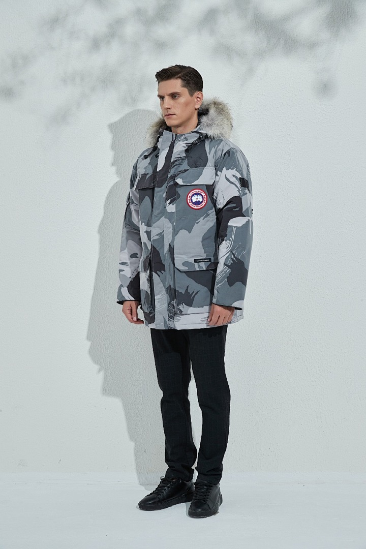 Canada Goose Parka 08 - Image 4