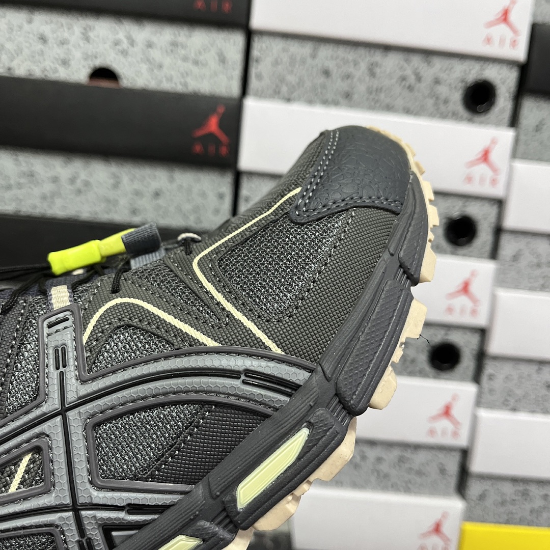 ASICS Gel-Kahana 8 1011B387-021 (Metallic Black) - Image 9