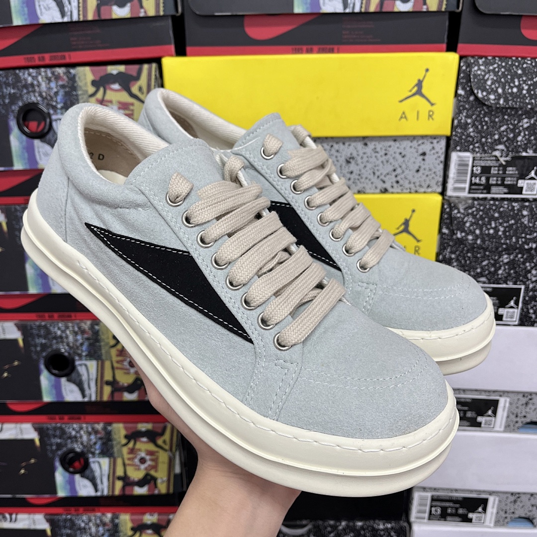 Rick Owens Vintage Sneaks - Image 3