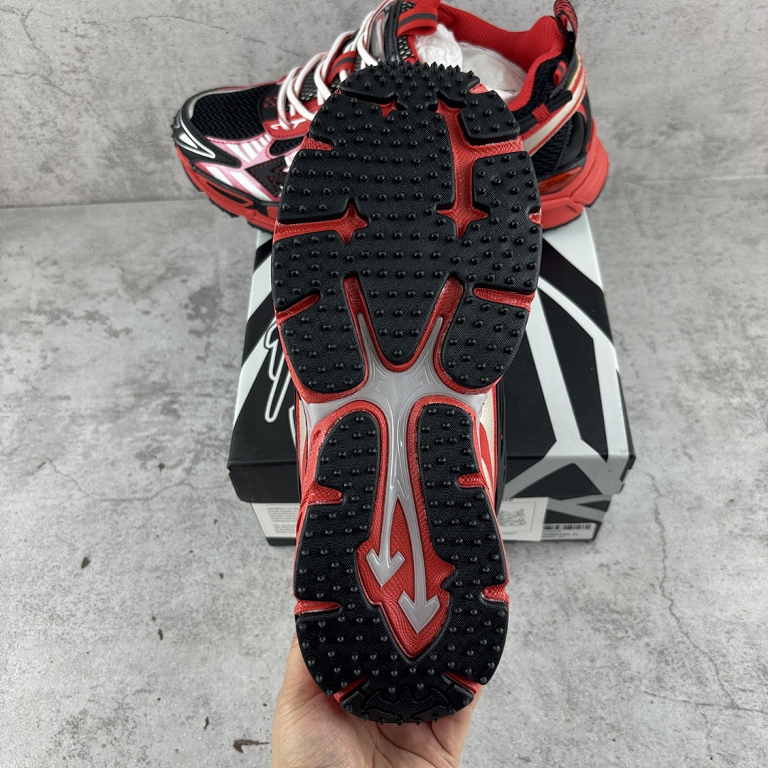 Off-White Be Right Back (Black Red) - Image 8