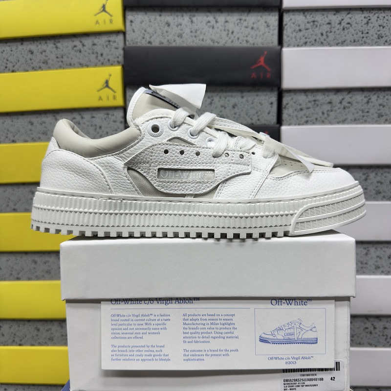 Off-White 3.0 Off Court Low