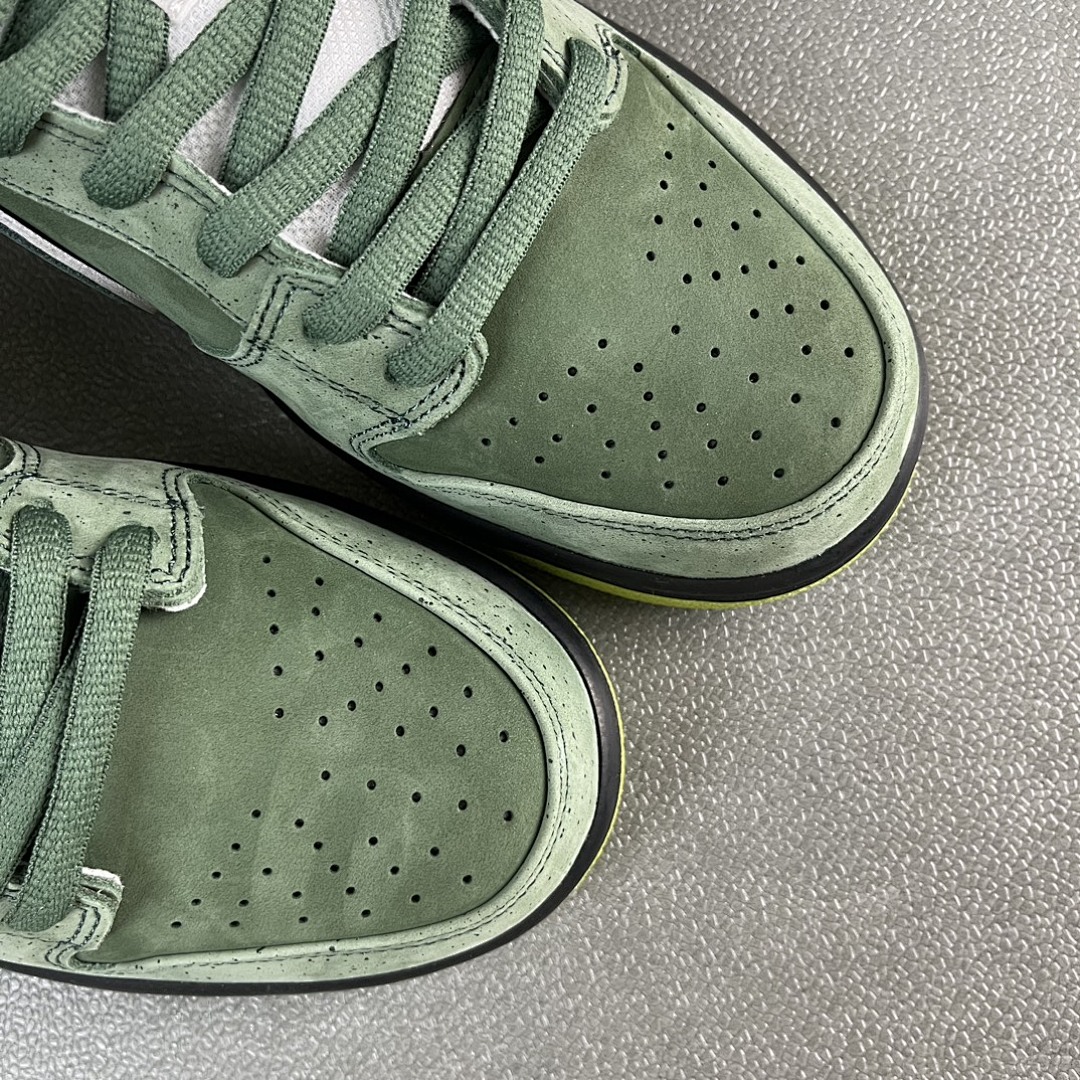 Nike SB Dunk Low Concepts Green Lobster (Special Box) - Image 7