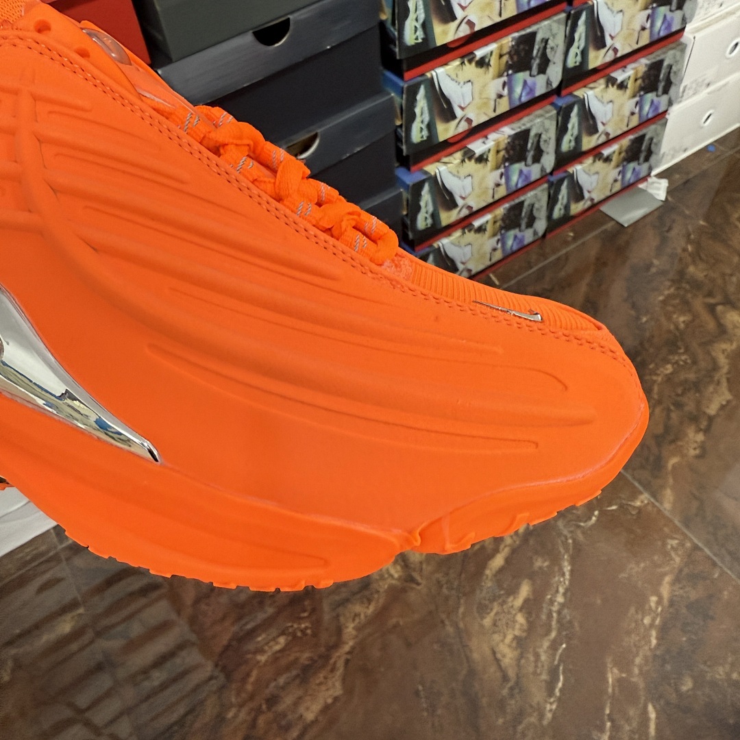 Nike Hot Step 2 Drake NOCTA Total (Orange) - Image 12