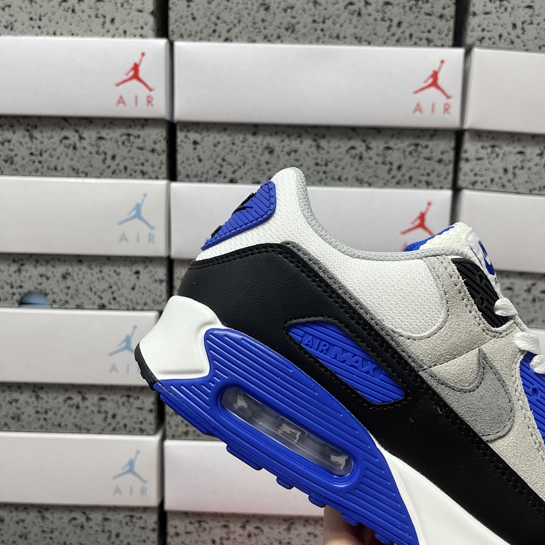 Nike Air Max 90 Black Clear Jade - Image 5