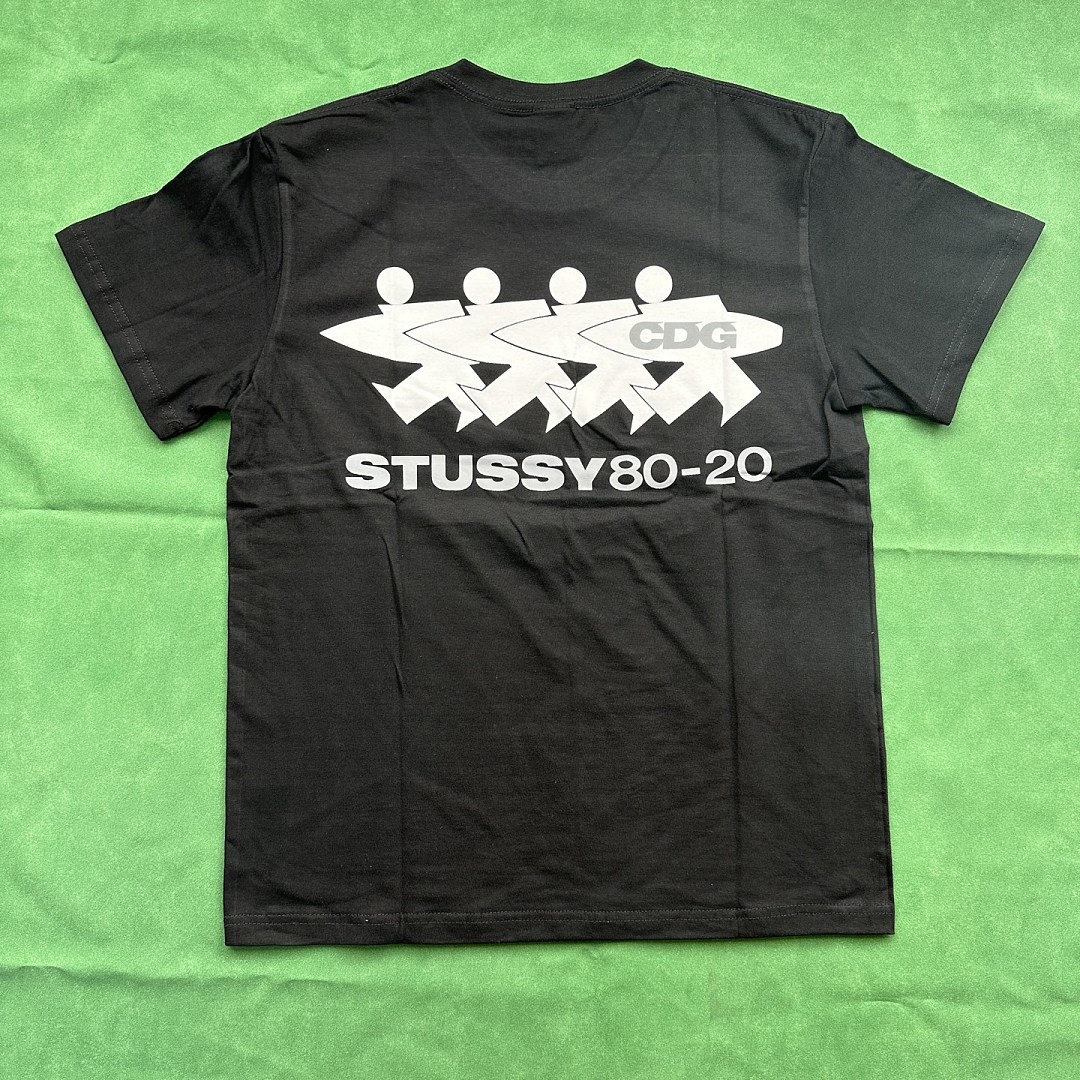Stussy Basic T-shirt - Image 14