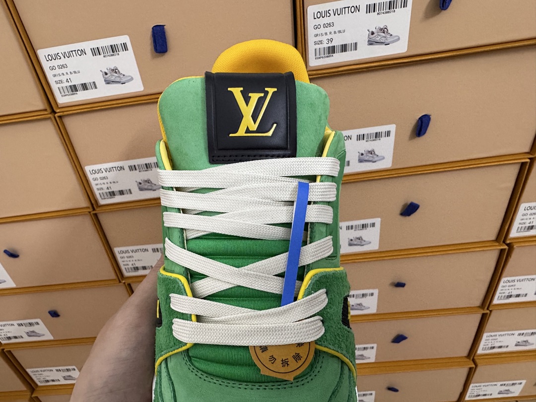 Louis Vuitton LV Trainer - Image 5
