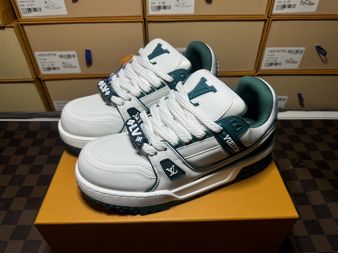 Louis Vuitton LV Trainer Maxi - Image 6