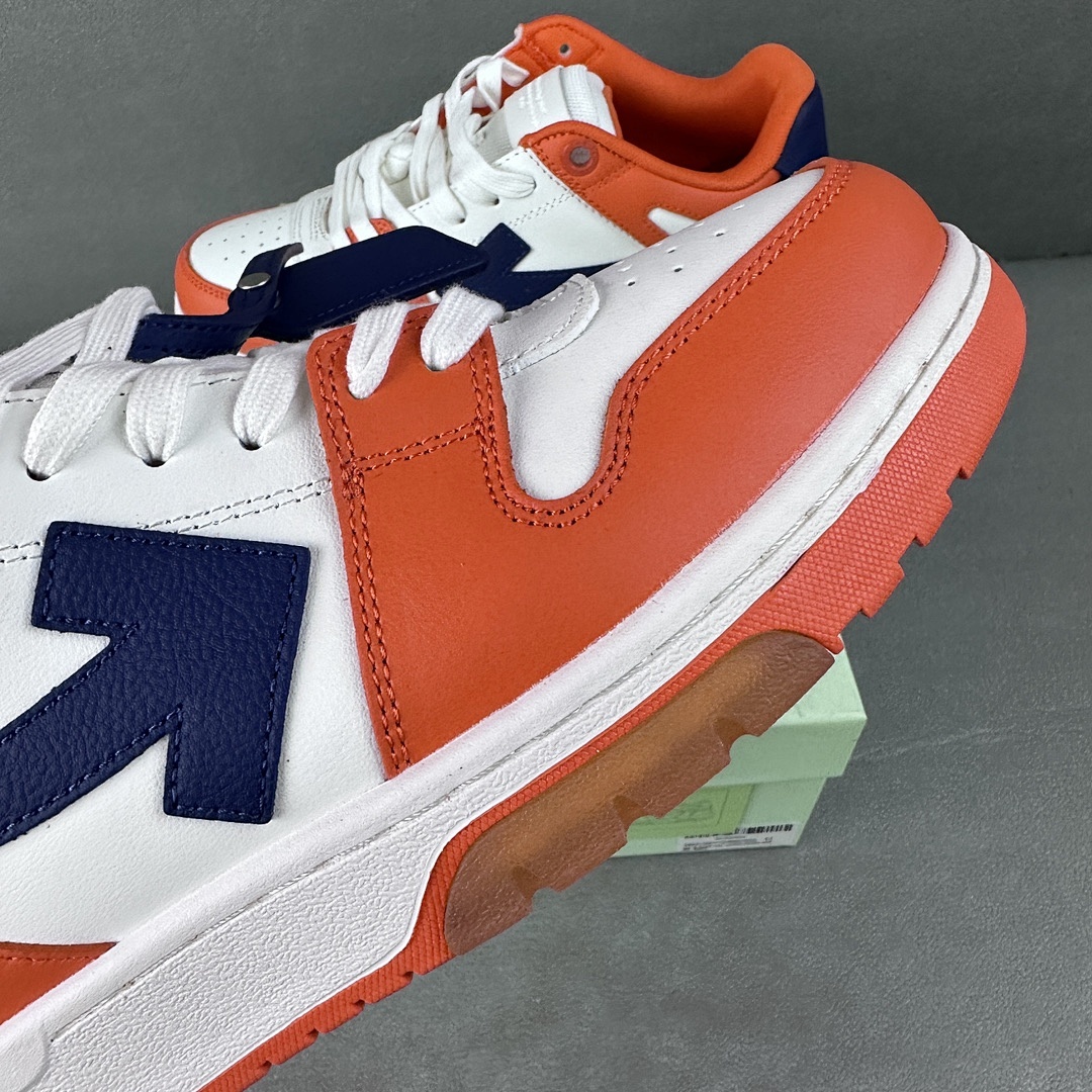 Off-White White Orange - Image 8