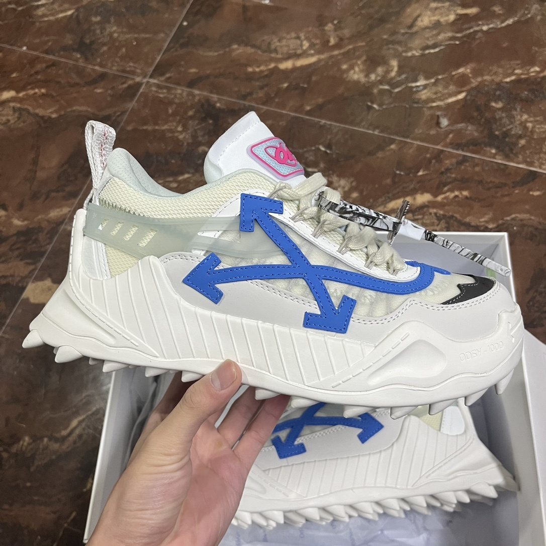 Off-White Odsy Water Blue F21 - Image 31
