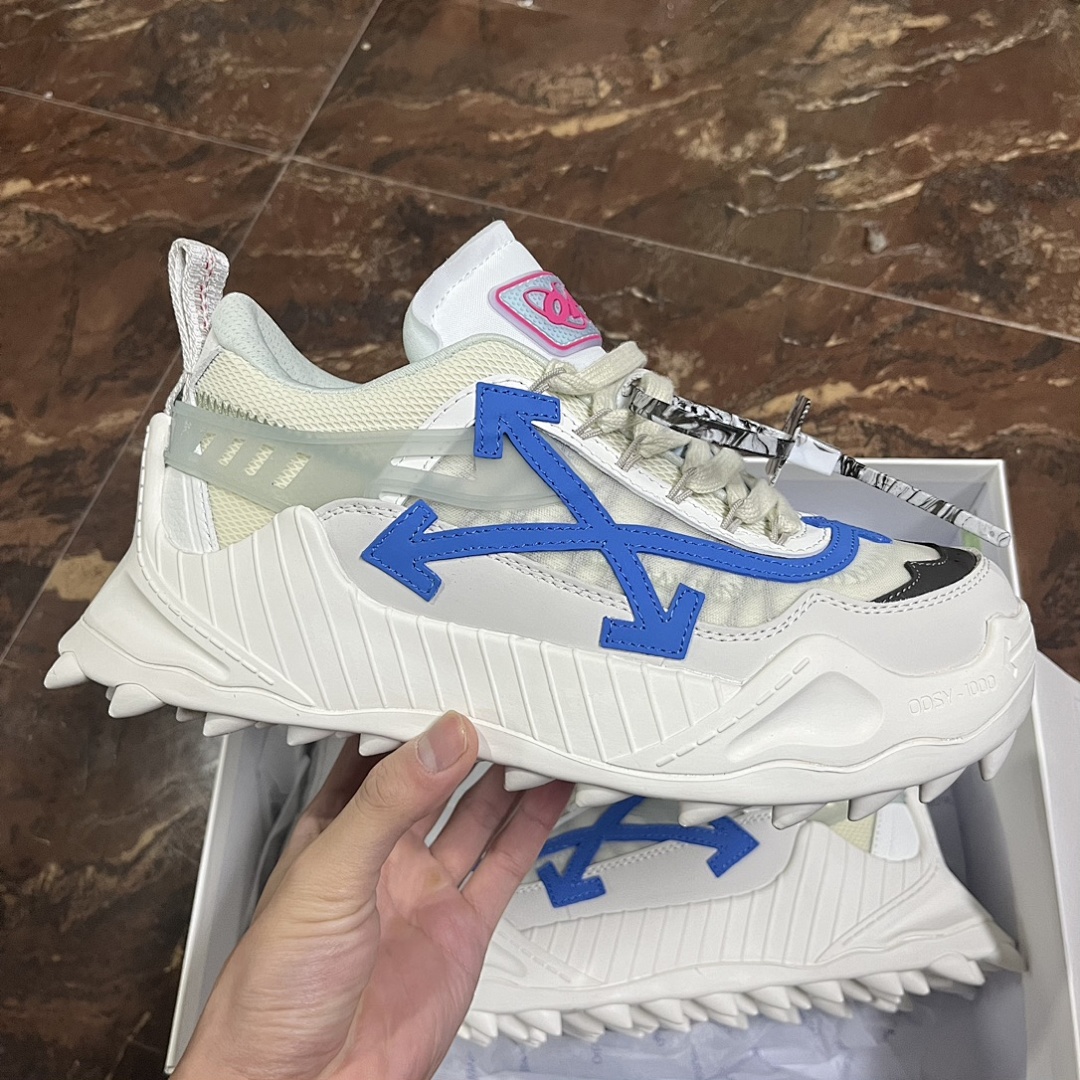 Off-White Odsy Water Blue F21