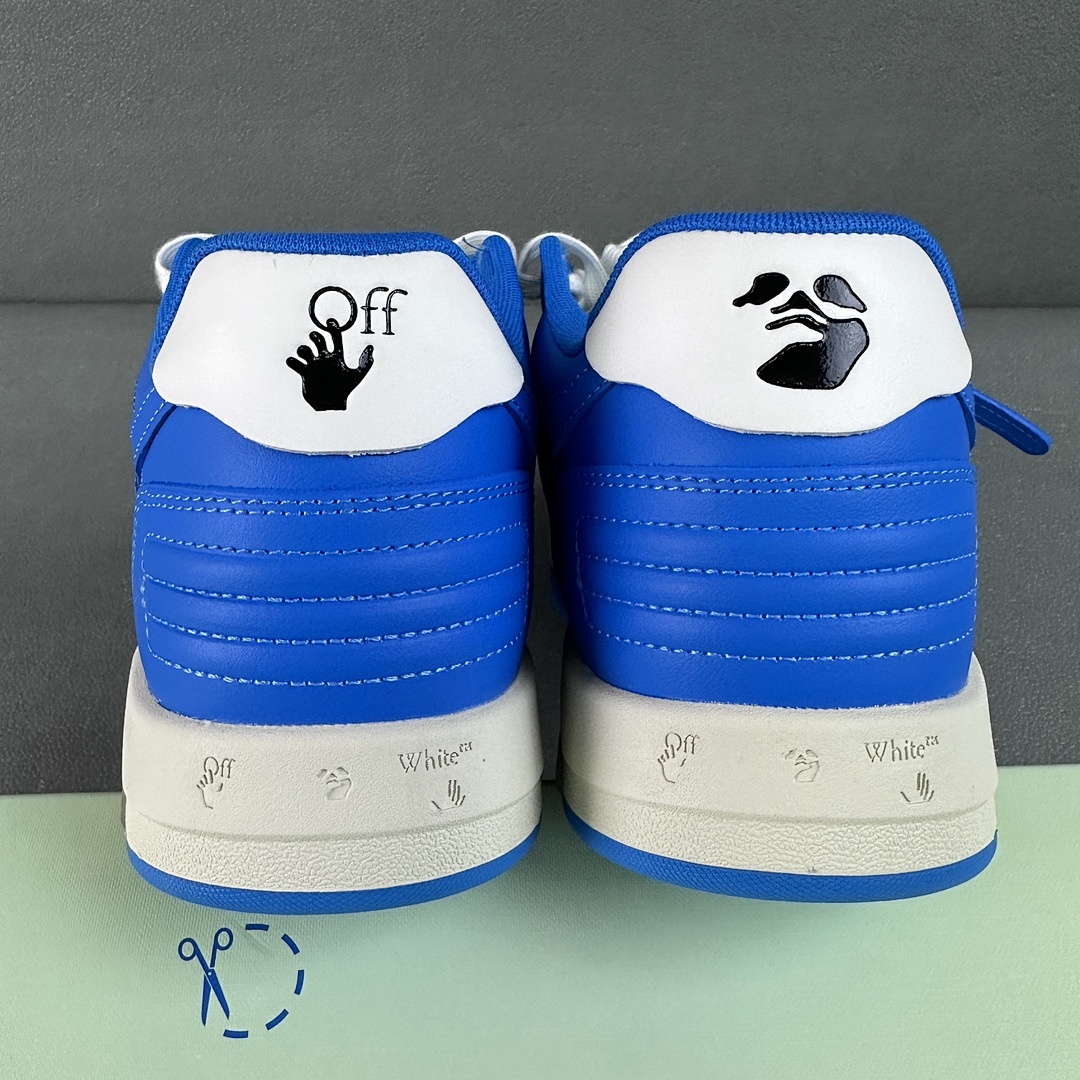 Off-White Khaki Blue - Image 3