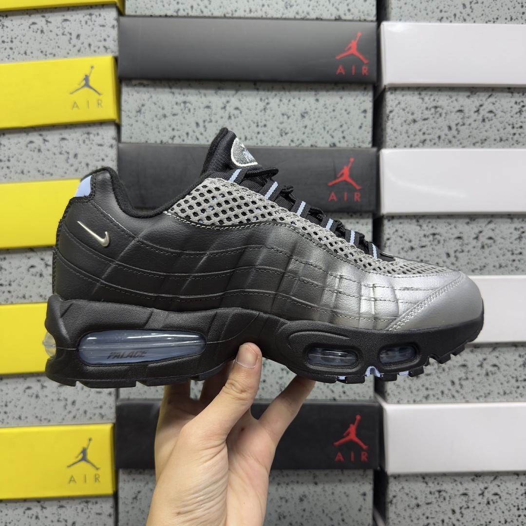Nike Air Max 95 Big Bubble Palace - Image 9