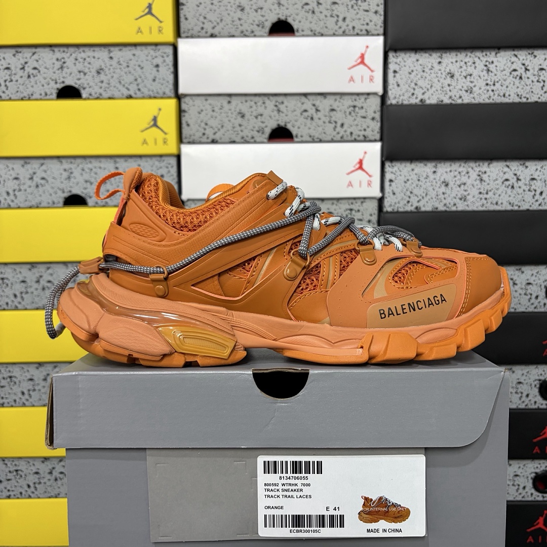 Balenciaga Track