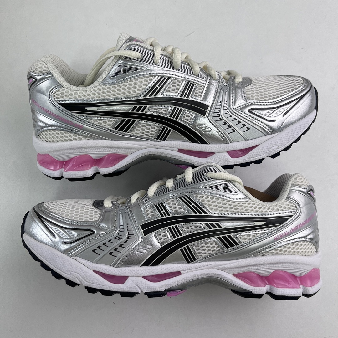 ASICS GEL-Kayano 14 Cream Sweet Pink 1203A537-103 - Image 6