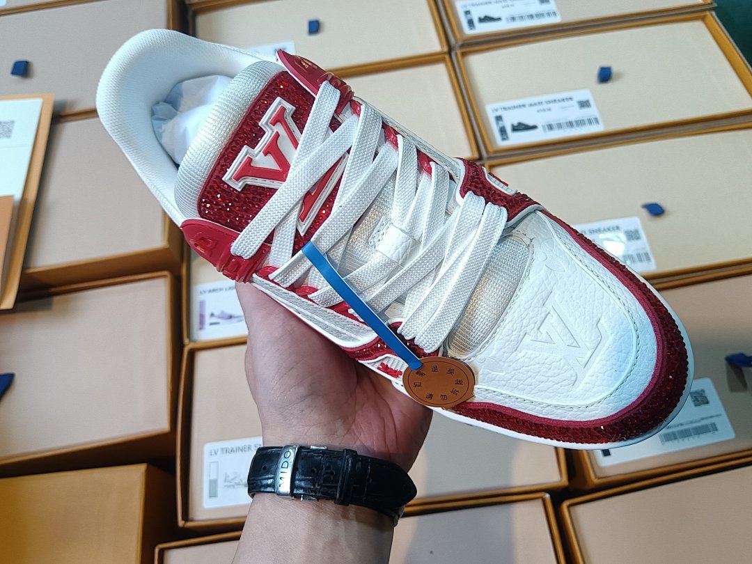 Louis Vuitton LV Trainer - Image 9