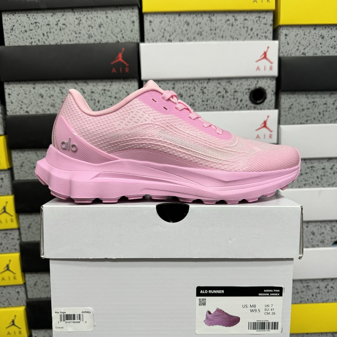 Alo Yoga Rnner A0590U_PINH