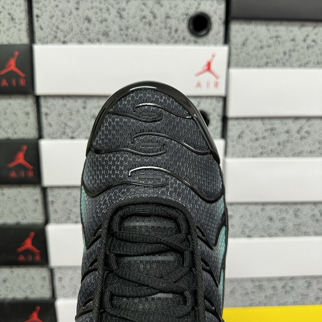 Nike Air Max Plus Black Dusty Cactus - Image 3