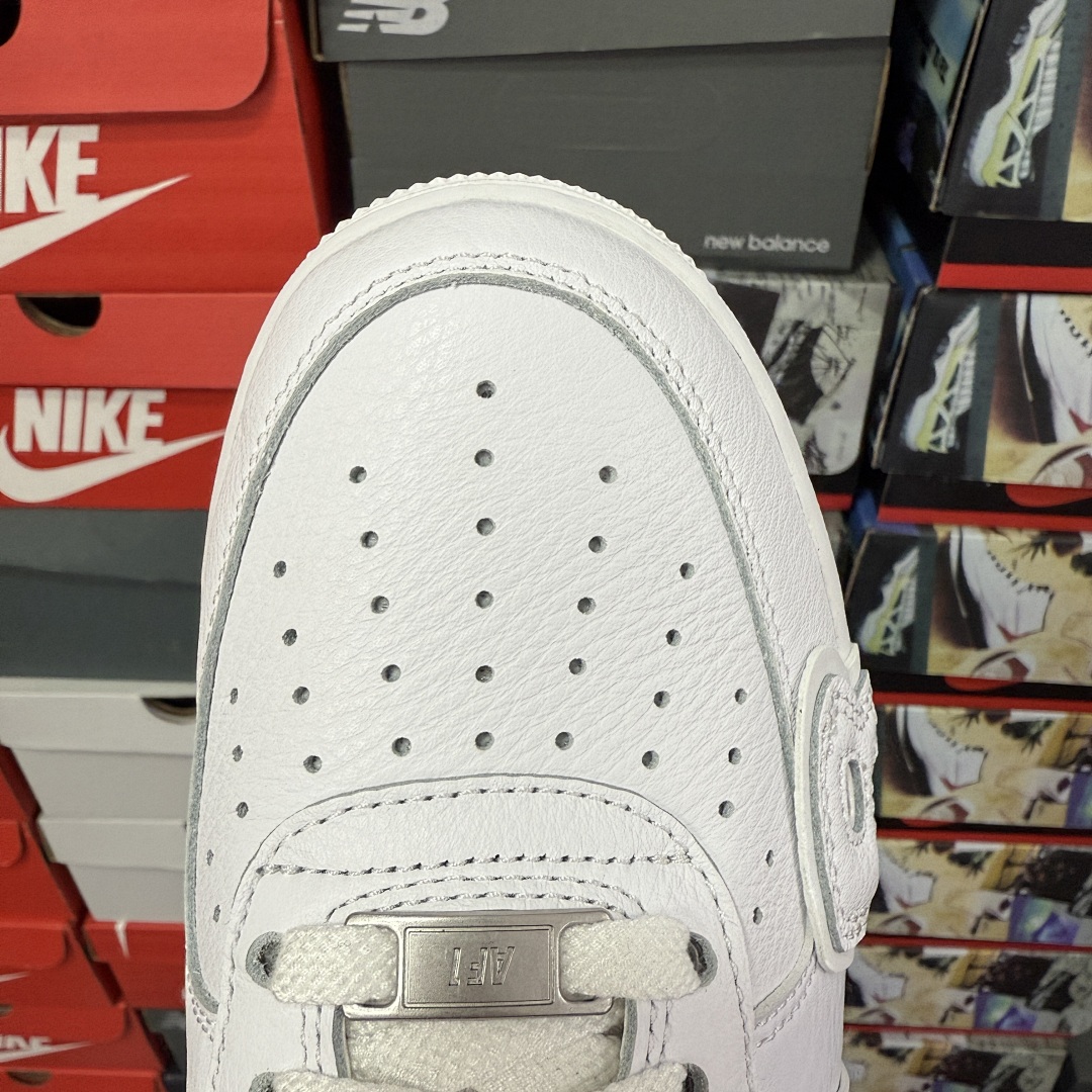 Nike Air Force 1 Low Cactus Plant Flea Market (White) - Image 10