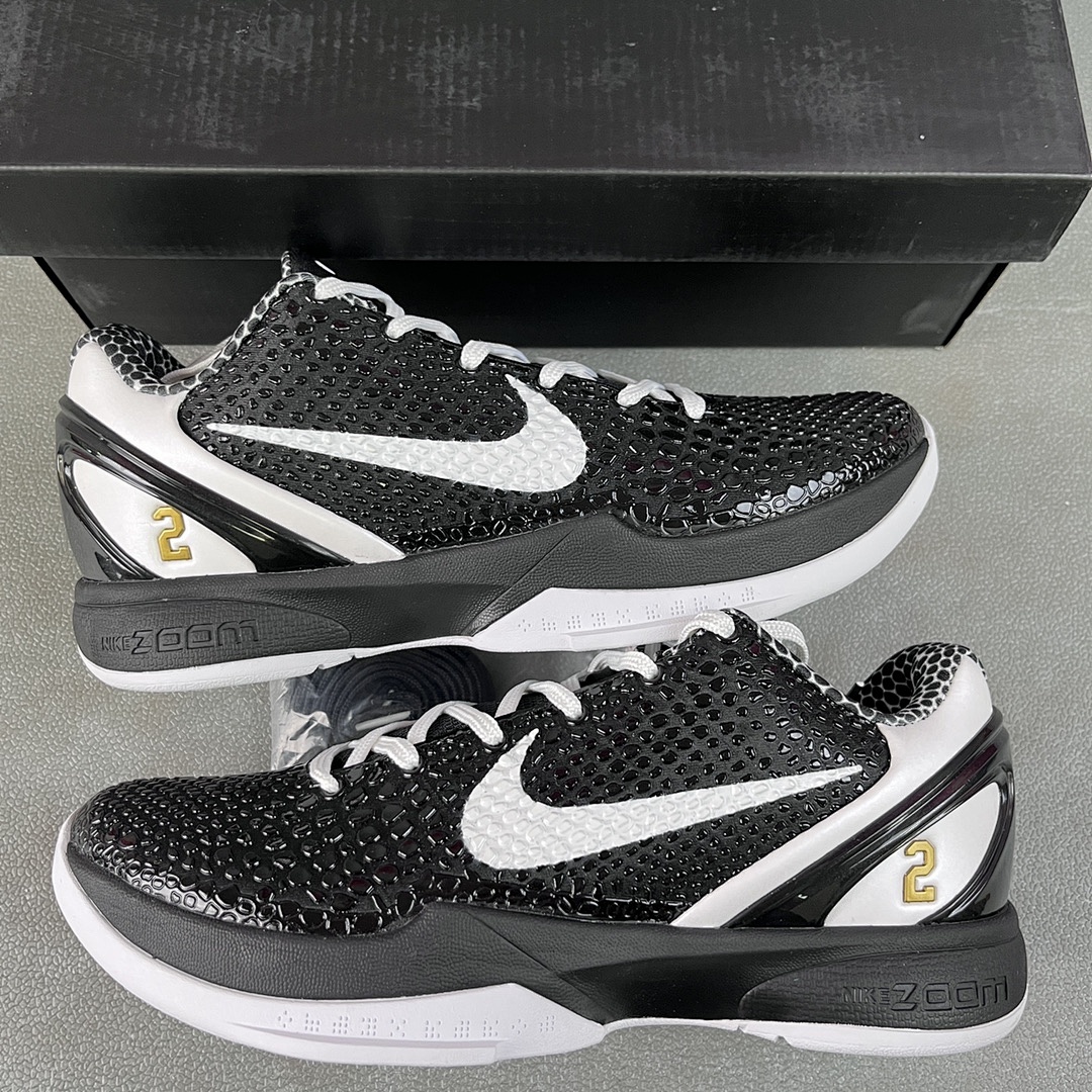 Nike Kobe 6 Protro Mambacita Sweet 16 - Image 9