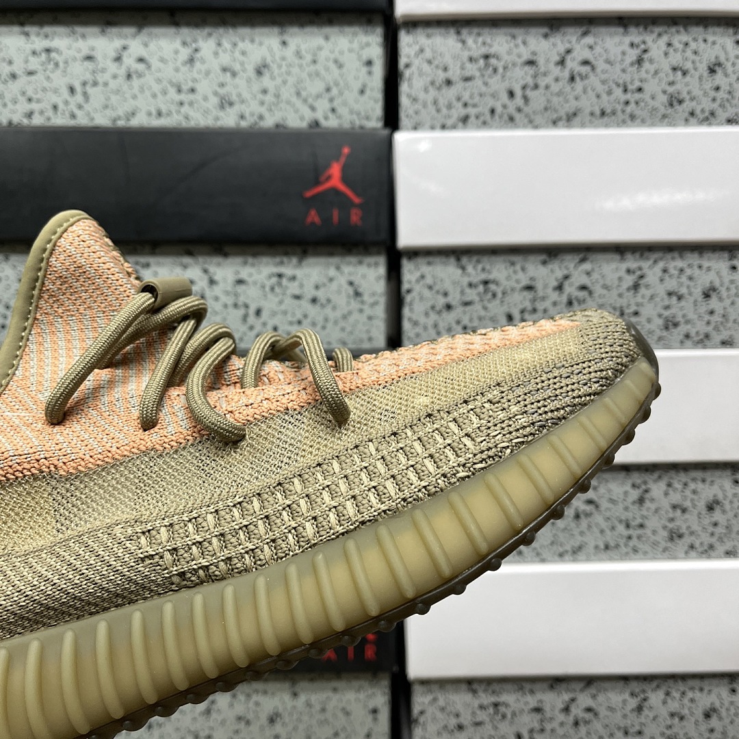 Adidas Yeezy Boost 350 V2 Sand Taupe - Image 2