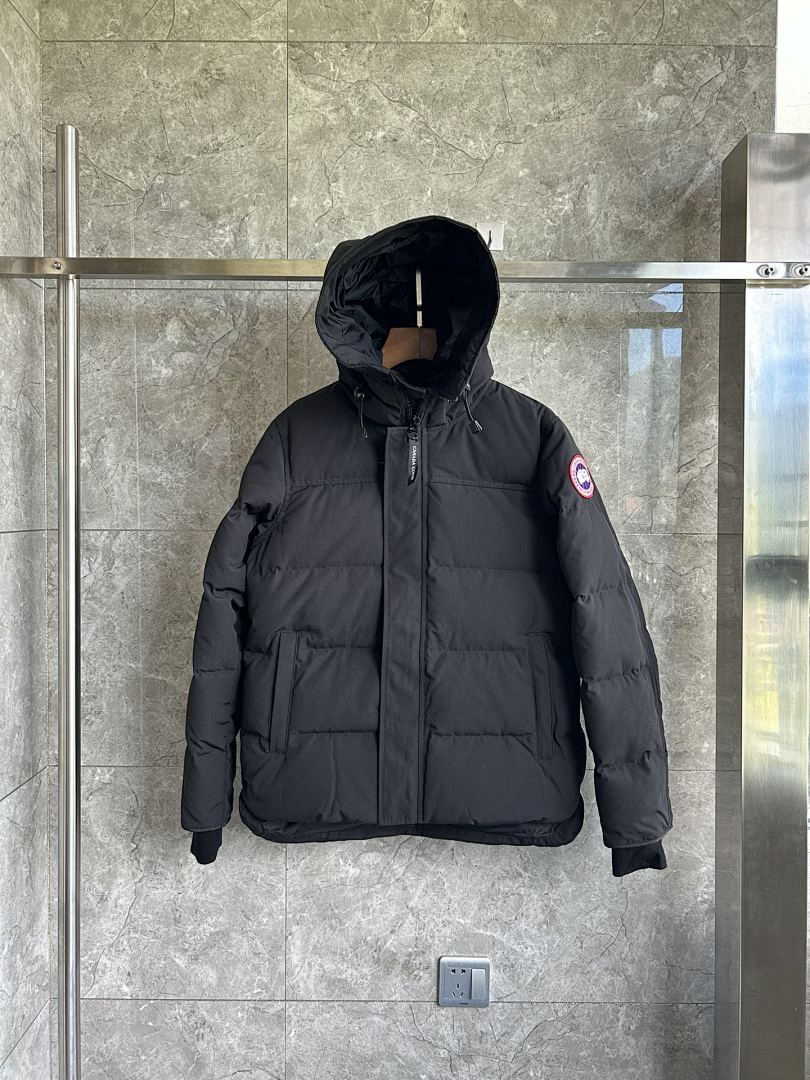 Canada Goose Macmillan Parka Jacket
