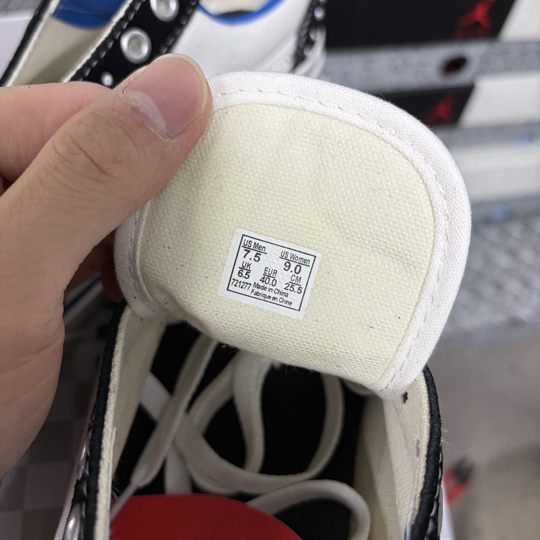 Vans OTW Old Skool 36 Pearlized Pack Marshmallow (White) - Image 12