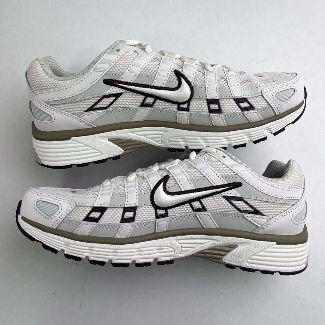 Nike P-6000 Earth Light Bone HF0728-201 - Image 2