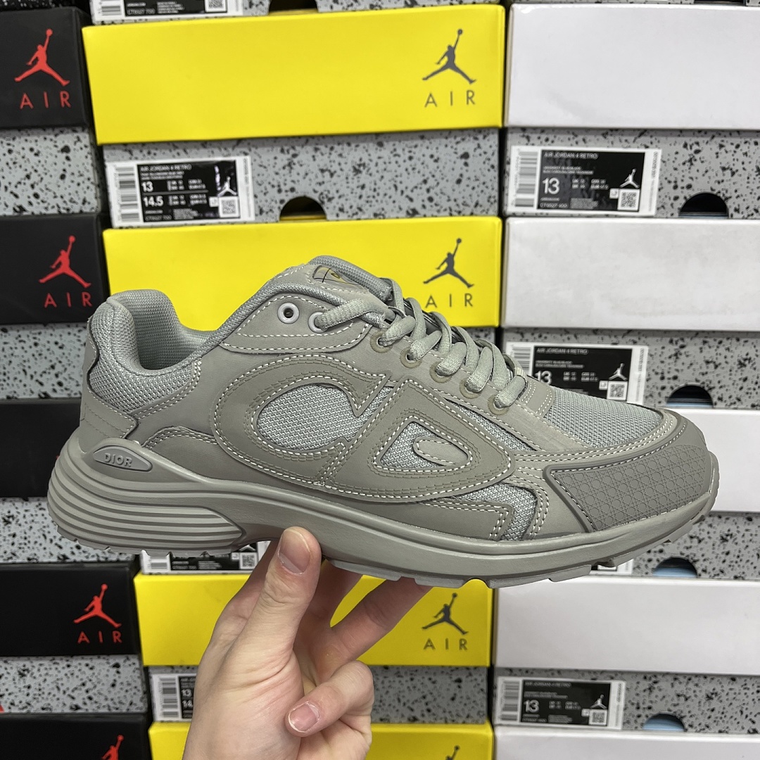 Dior B30 Stone Island (Grey) - Image 5