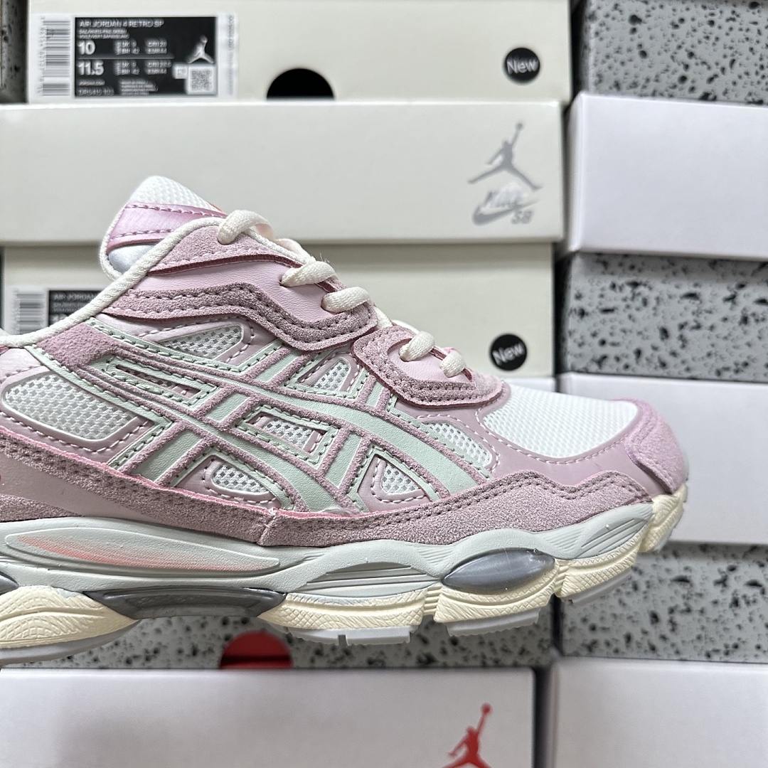 ASICS Gel-NYC Cream Rose Water 1203A383-106 - Image 4