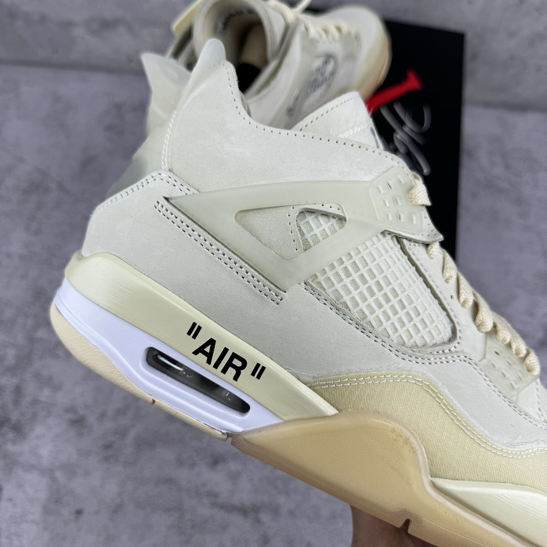 Nike Off-White (Sail) - Image 9