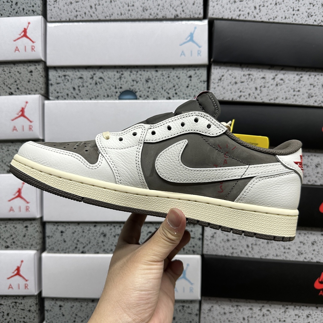 Nike Travis Scott Reverse Mocha 1 - Image 9