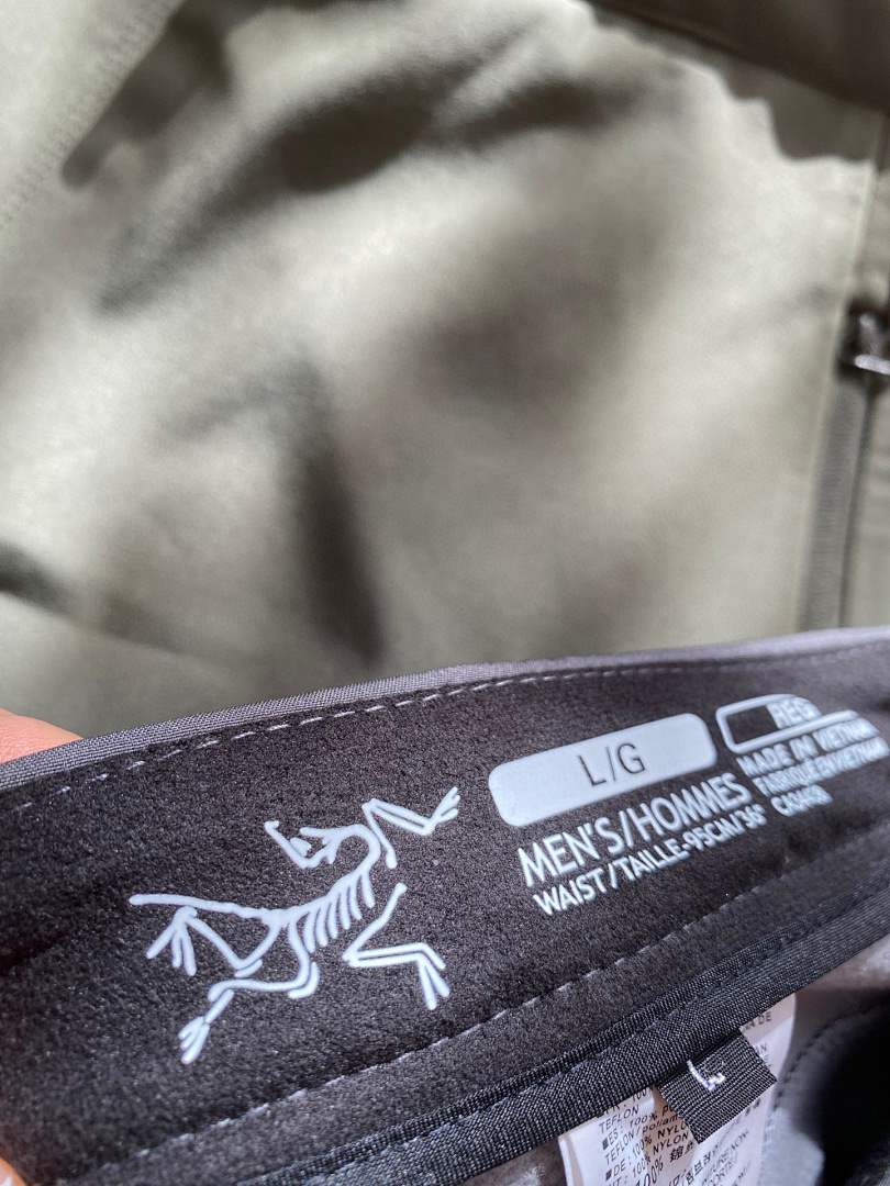 Arc'teryx GAMMA Mx Pants Fleece Gama Long - Image 33