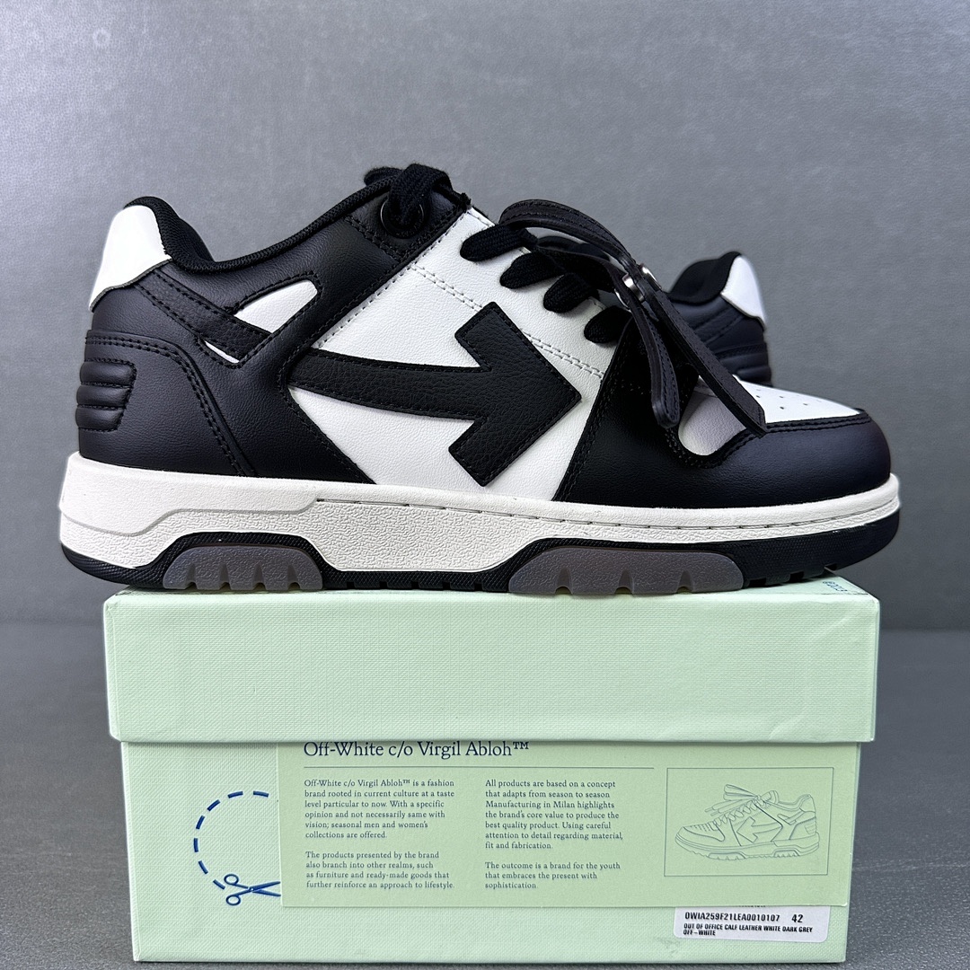 Off-White Black White