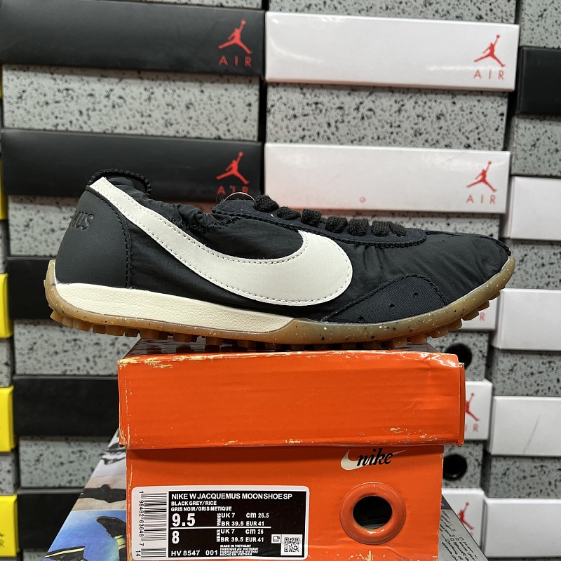 Nike Moon Shoe SP Jacquemus Off Noir