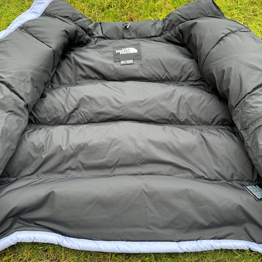 The North Face TNF 1996 Retro Nuptse 700 Fill Packable Jacket - Image 29