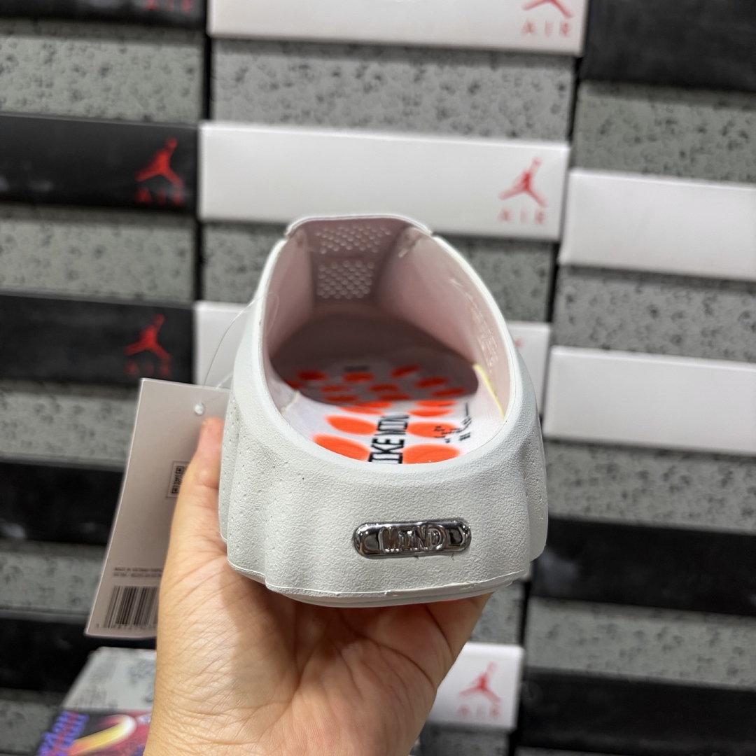 Nike Mind 001 Slide Light Smoke Grey HQ4307-003 - Image 4
