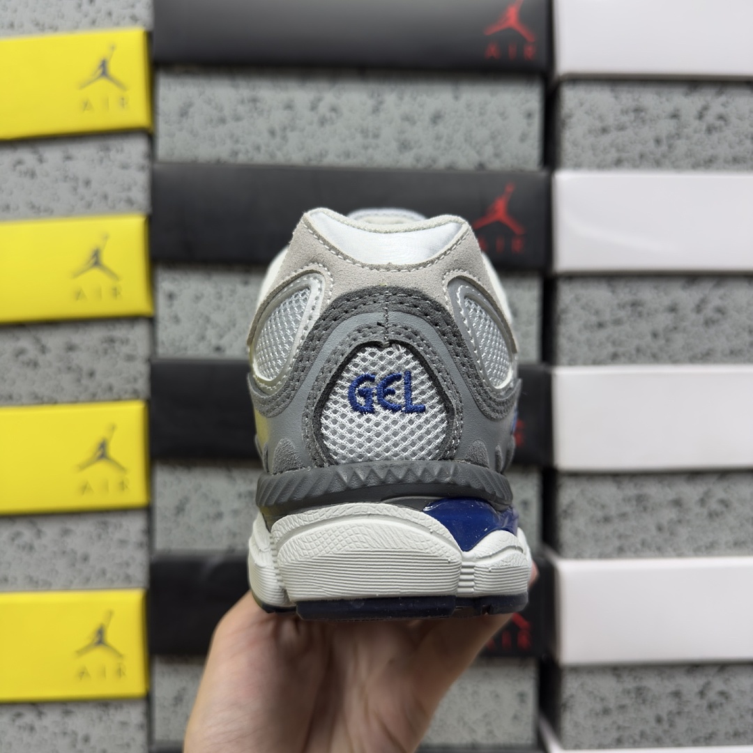 ASICS Gel-NYC Glacier Grey Gravel - Image 6