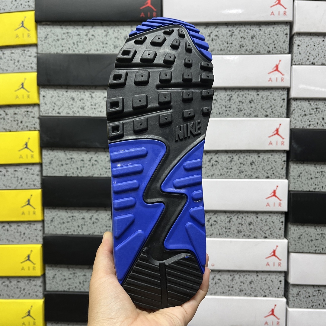 Nike Air Max 90 Recraft (Royal) - Image 4