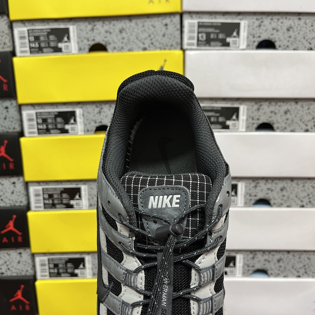Nike P-6000 Anthracite Smoke (Grey) - Image 8