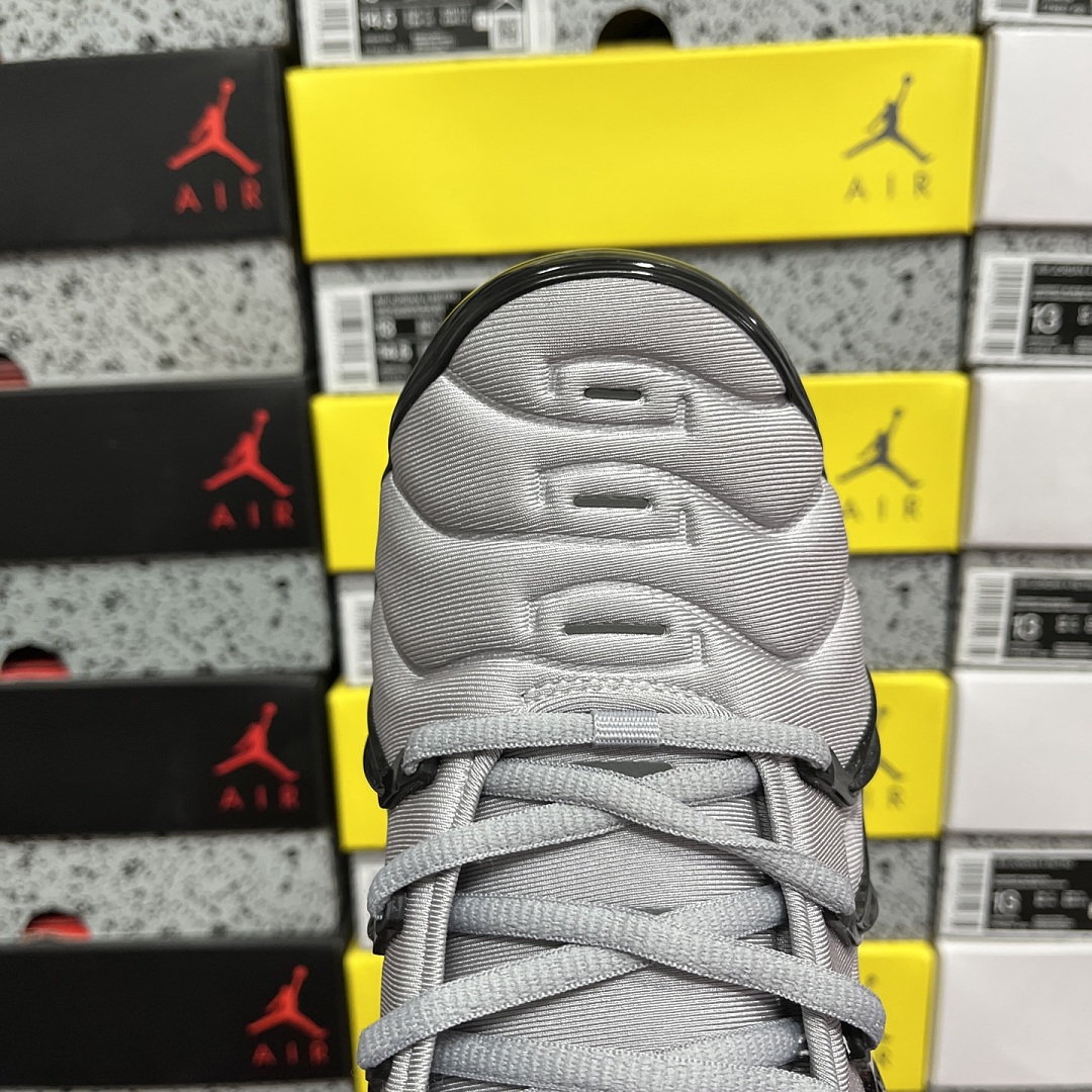 Nike Air Vapormax Plus Cool (Grey Black) - Image 5