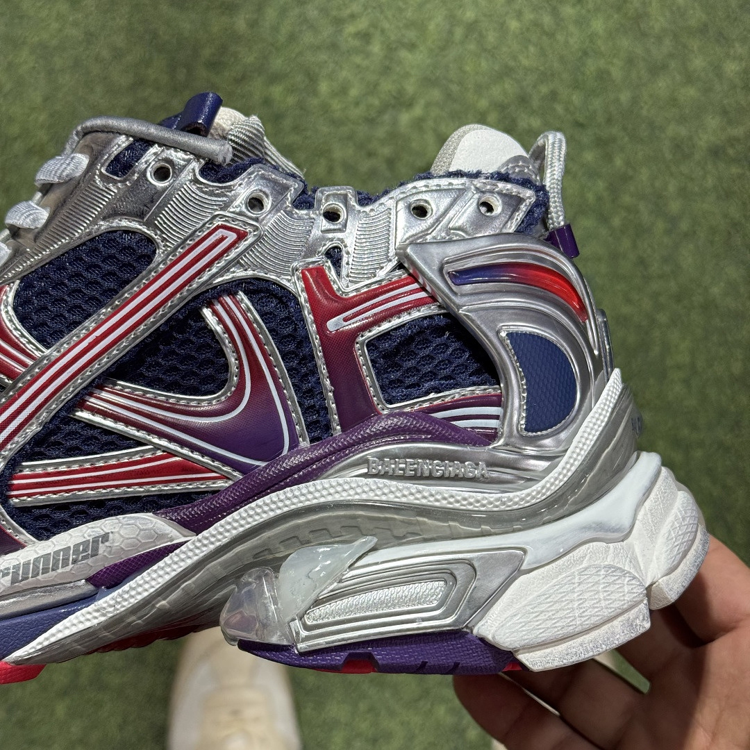 Balenciaga BLCG Runner 7.5 - Image 7
