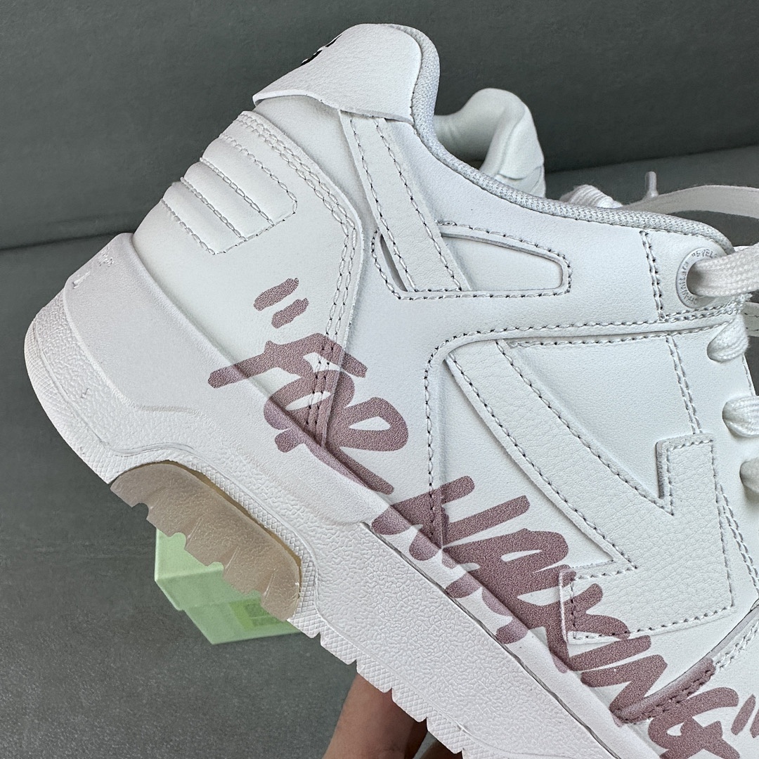 Off-White White Pink - Image 7