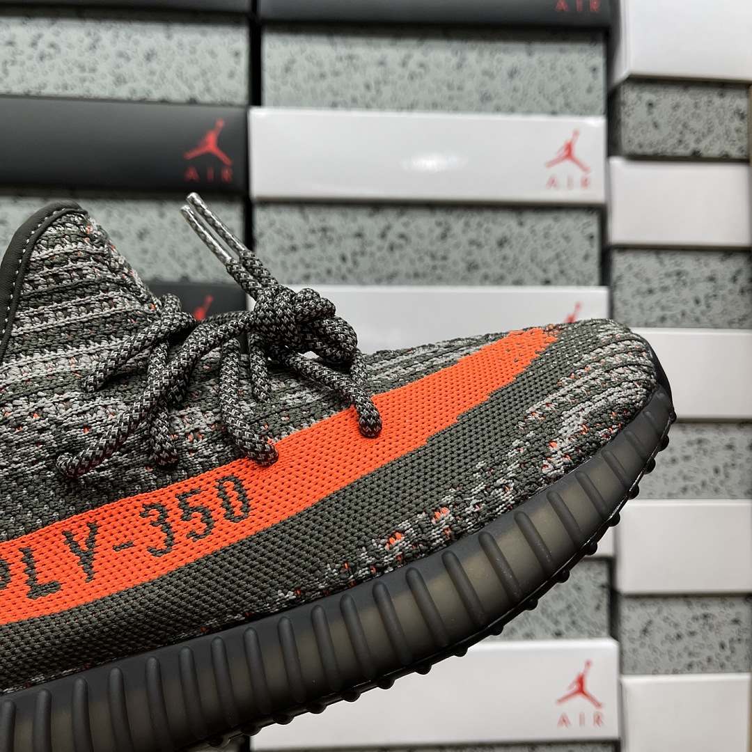 Adidas Yeezy Boost 350 V2 Carbon Beluga - Image 6