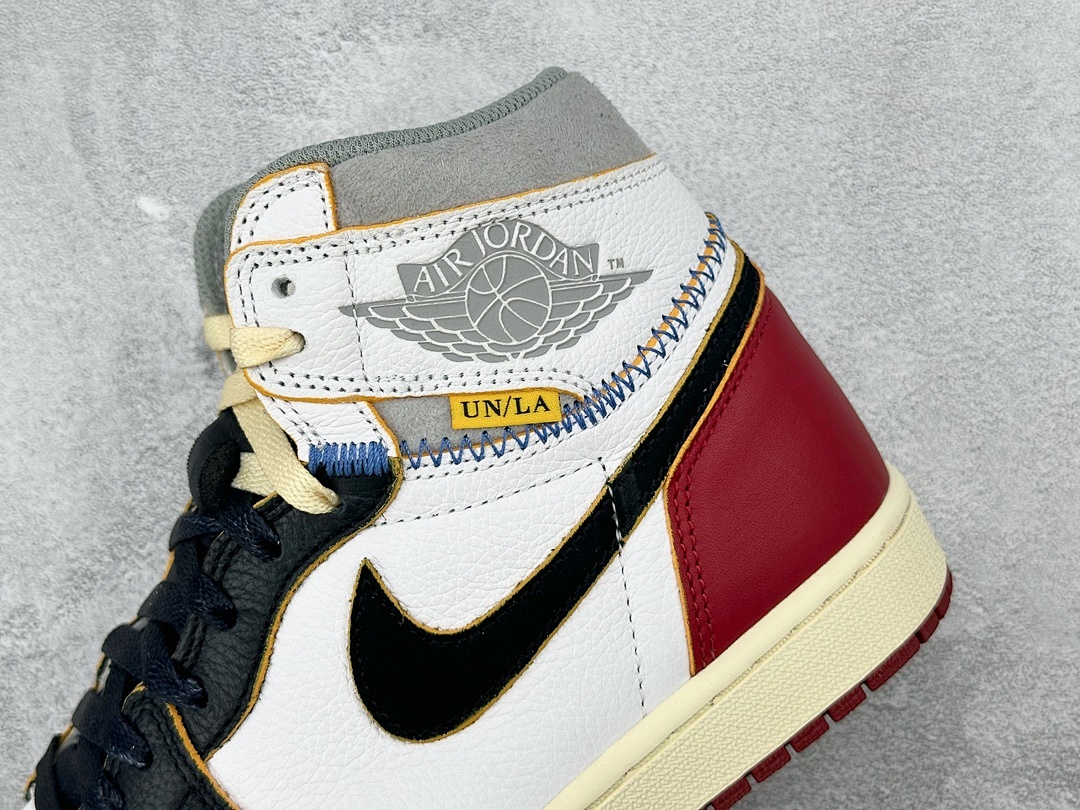 Chanel Union X Jordan Air 1 Retro High Og Nrg - Image 8